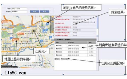 点击地图进行标注