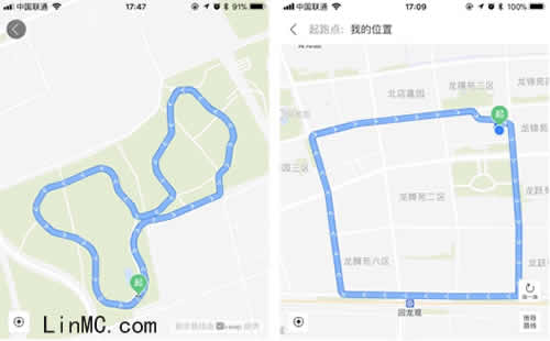 百度地图标注